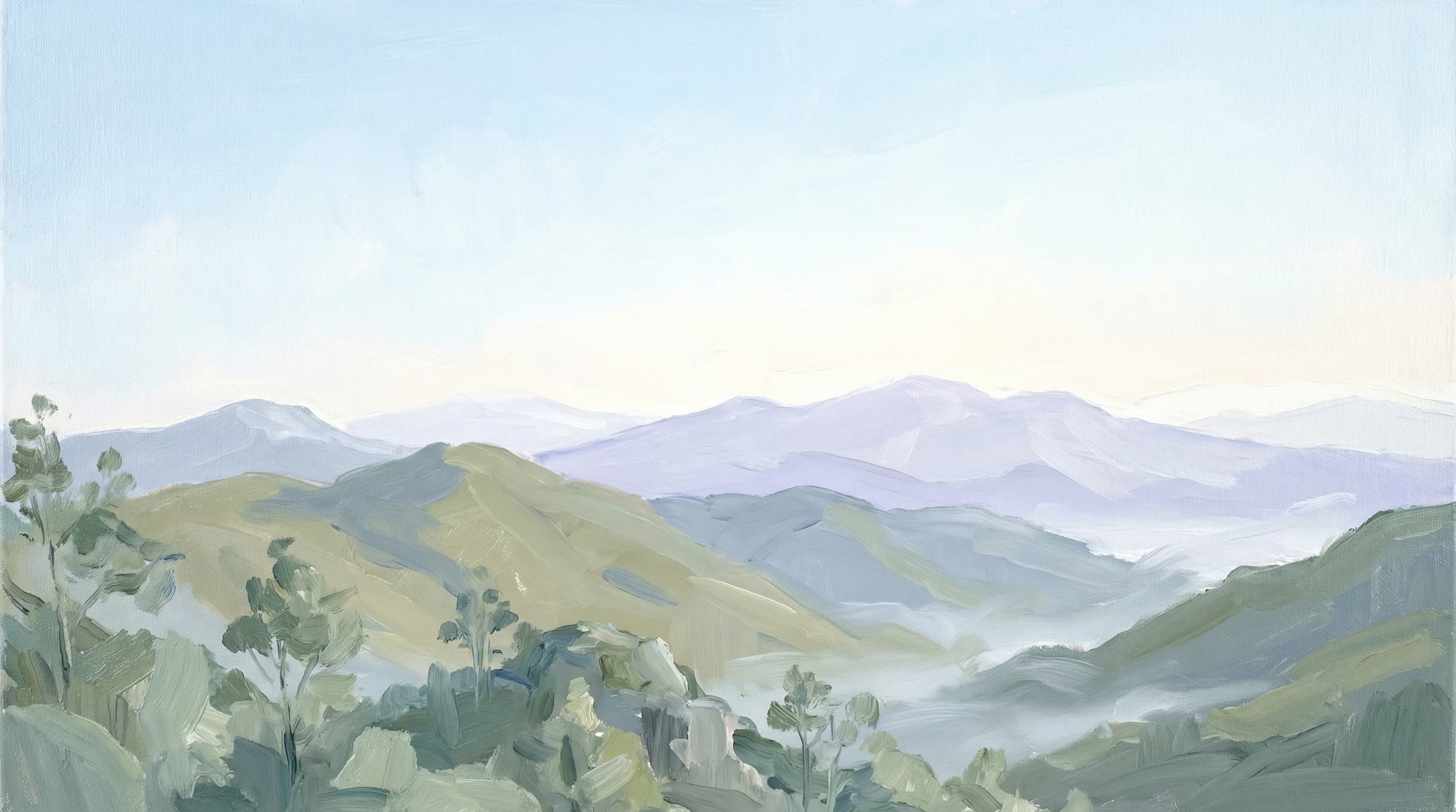 Chiang Mai mountains